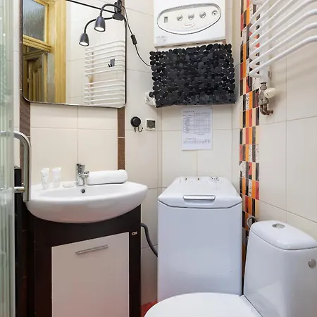 Apartament Z Balkonem Niedaleko Starego Miasta By Renters * Краков